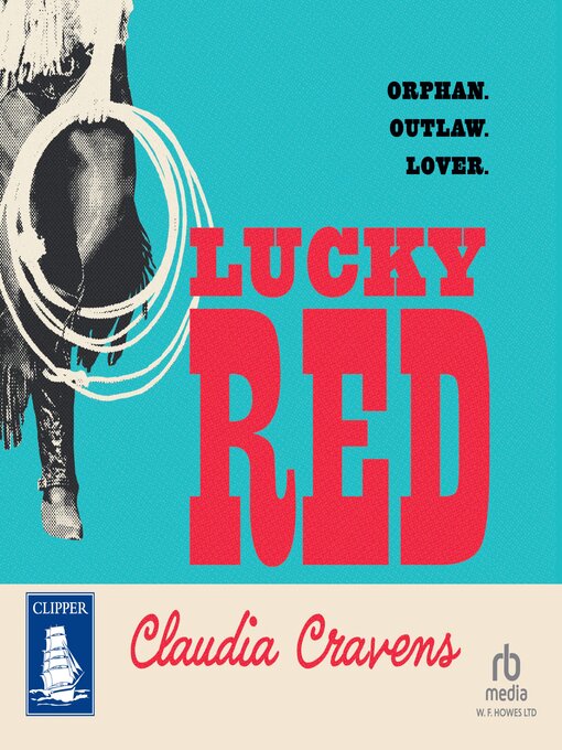 Title details for Lucky Red by Claudia Cravens - Available